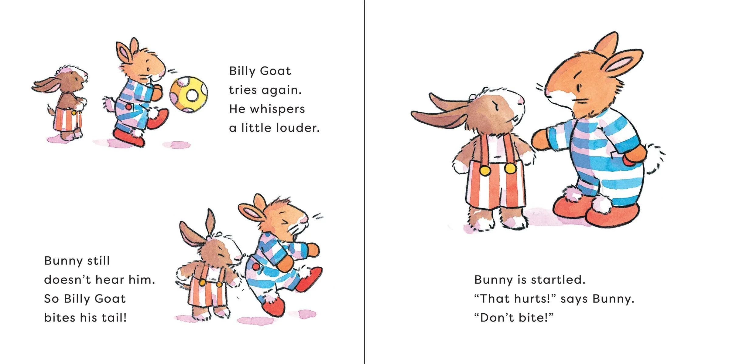 Life's Little Lessons: No More Biting Book - Image 7