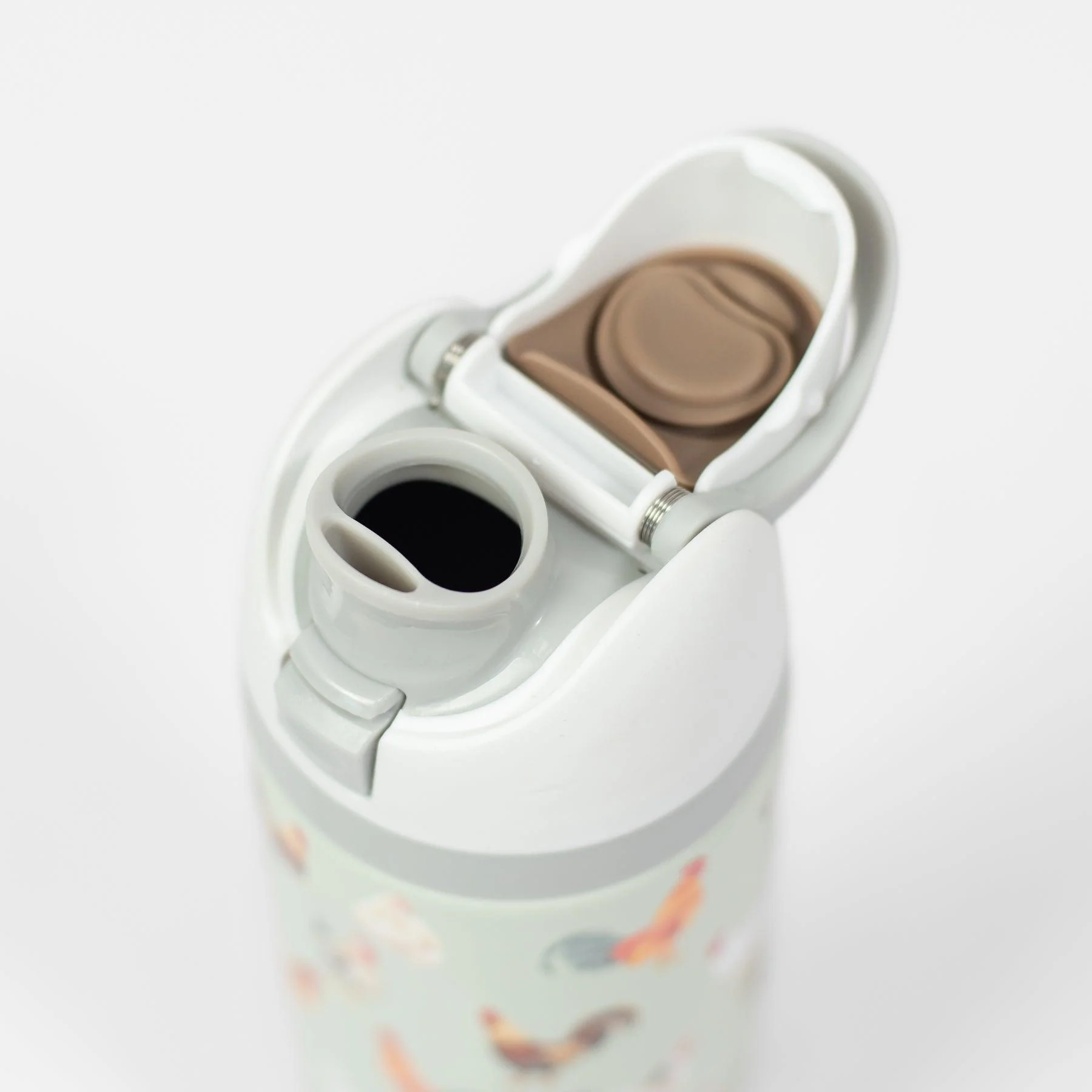Mint Chicken 24oz Skinny Silo Tumbler - Image 4
