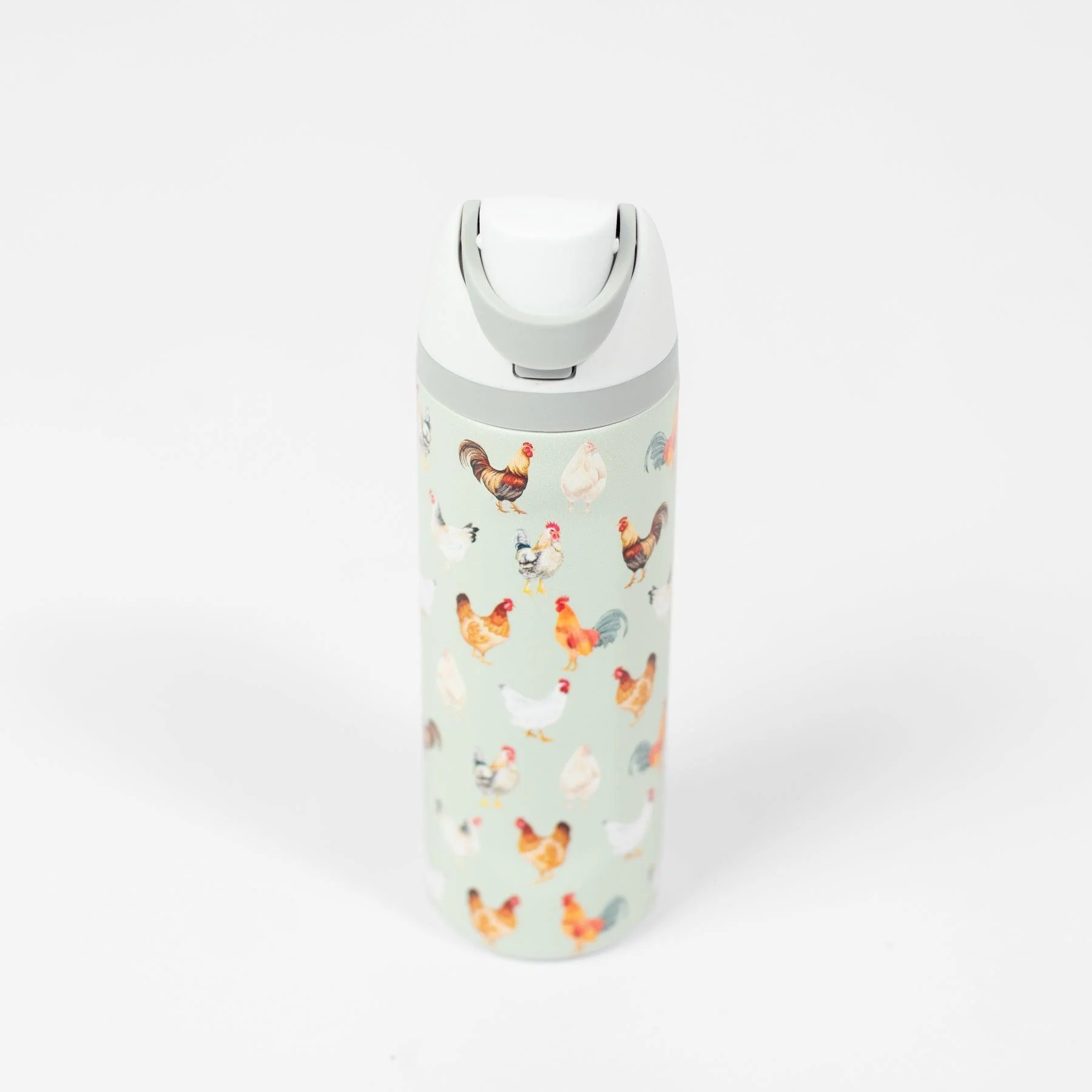 Mint Chicken 24oz Skinny Silo Tumbler - Image 6