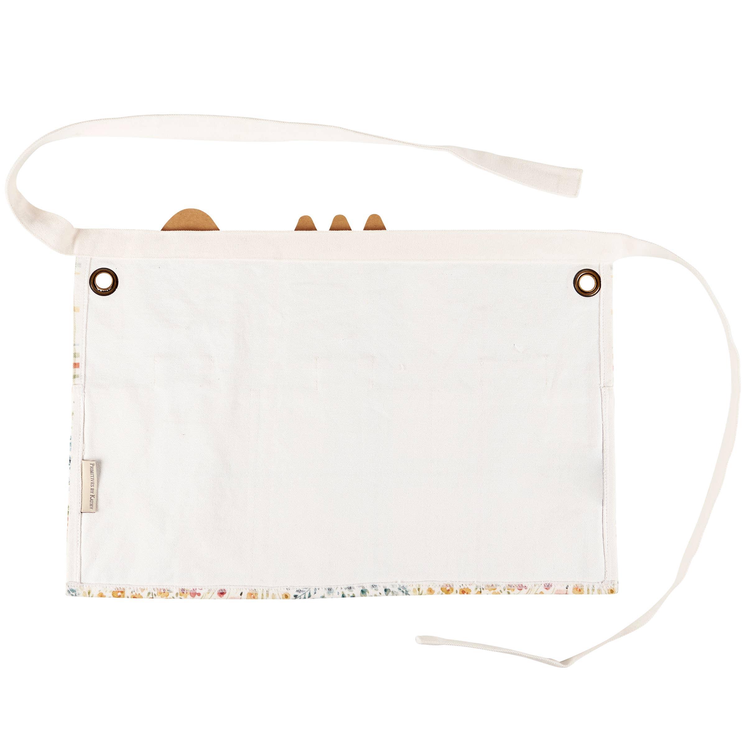 Floral Garden Apron - Image 2