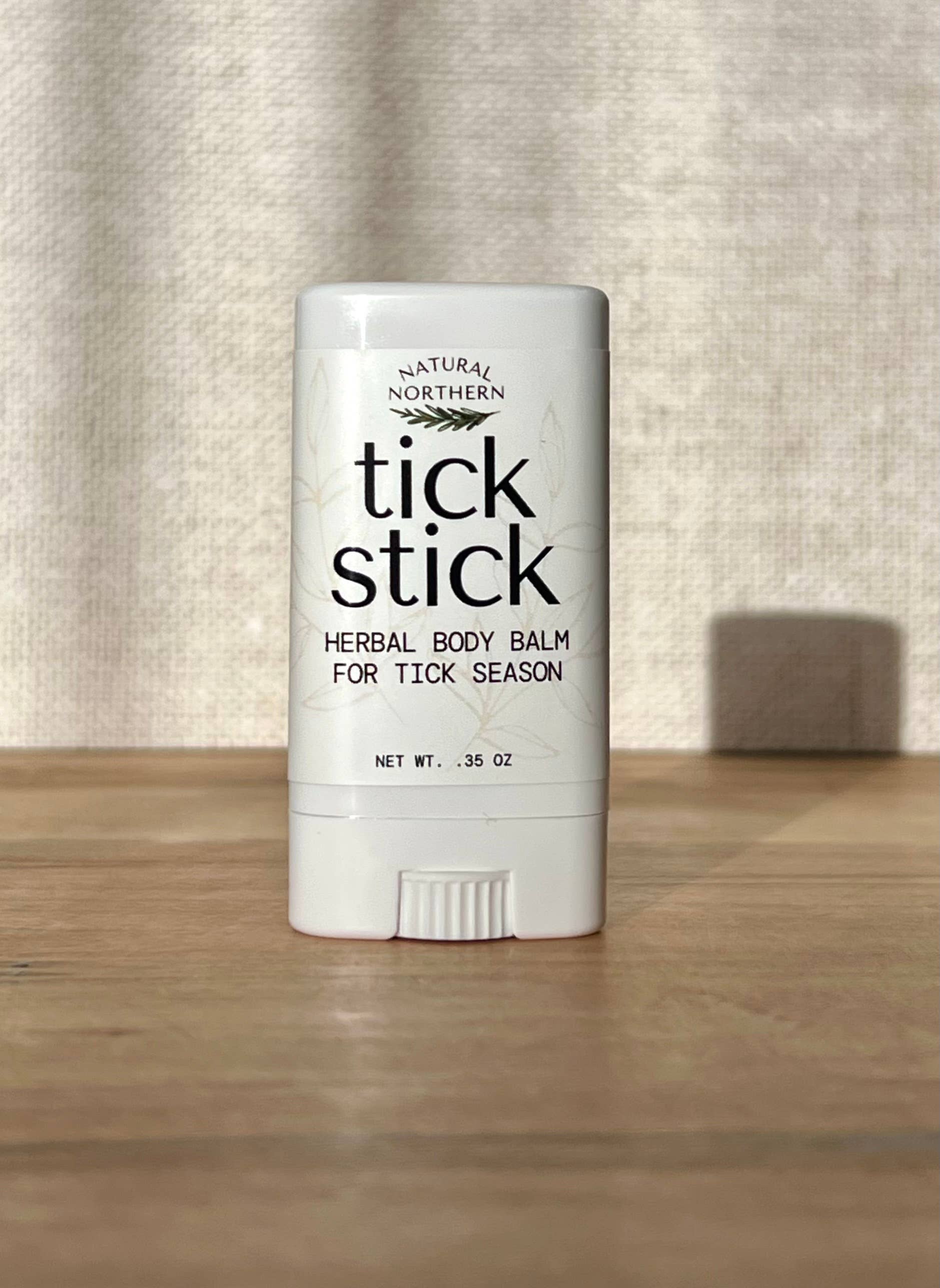 Natural Tick and Bug Repellent Tick Stick  - Image 2