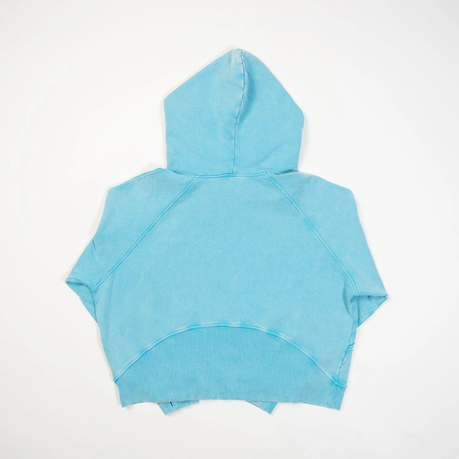 Aqua Blue Everyday 1/4 Zip - Image 12
