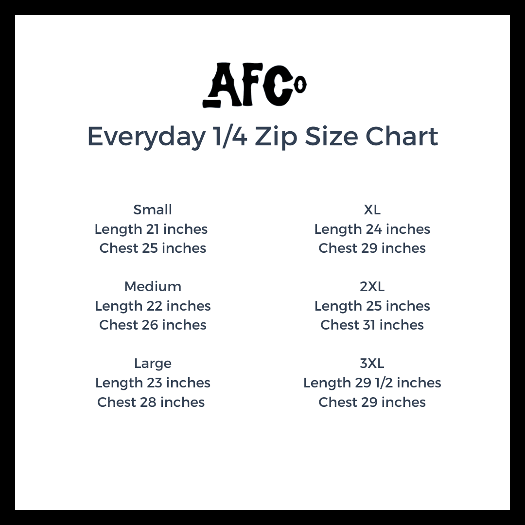 Aqua Blue Everyday 1/4 Zip - Image 15