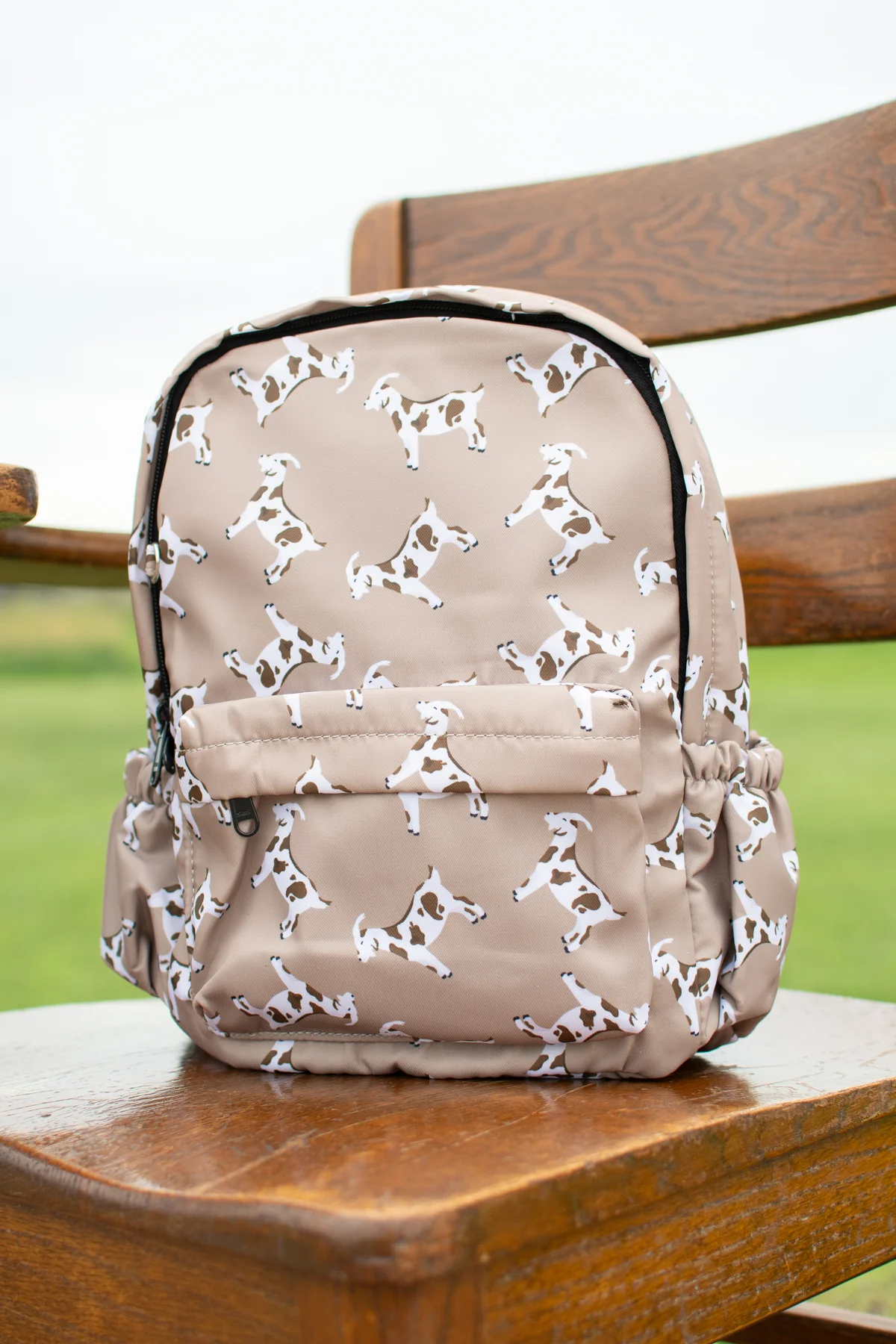 Spotted Goat Backpack - Image 2