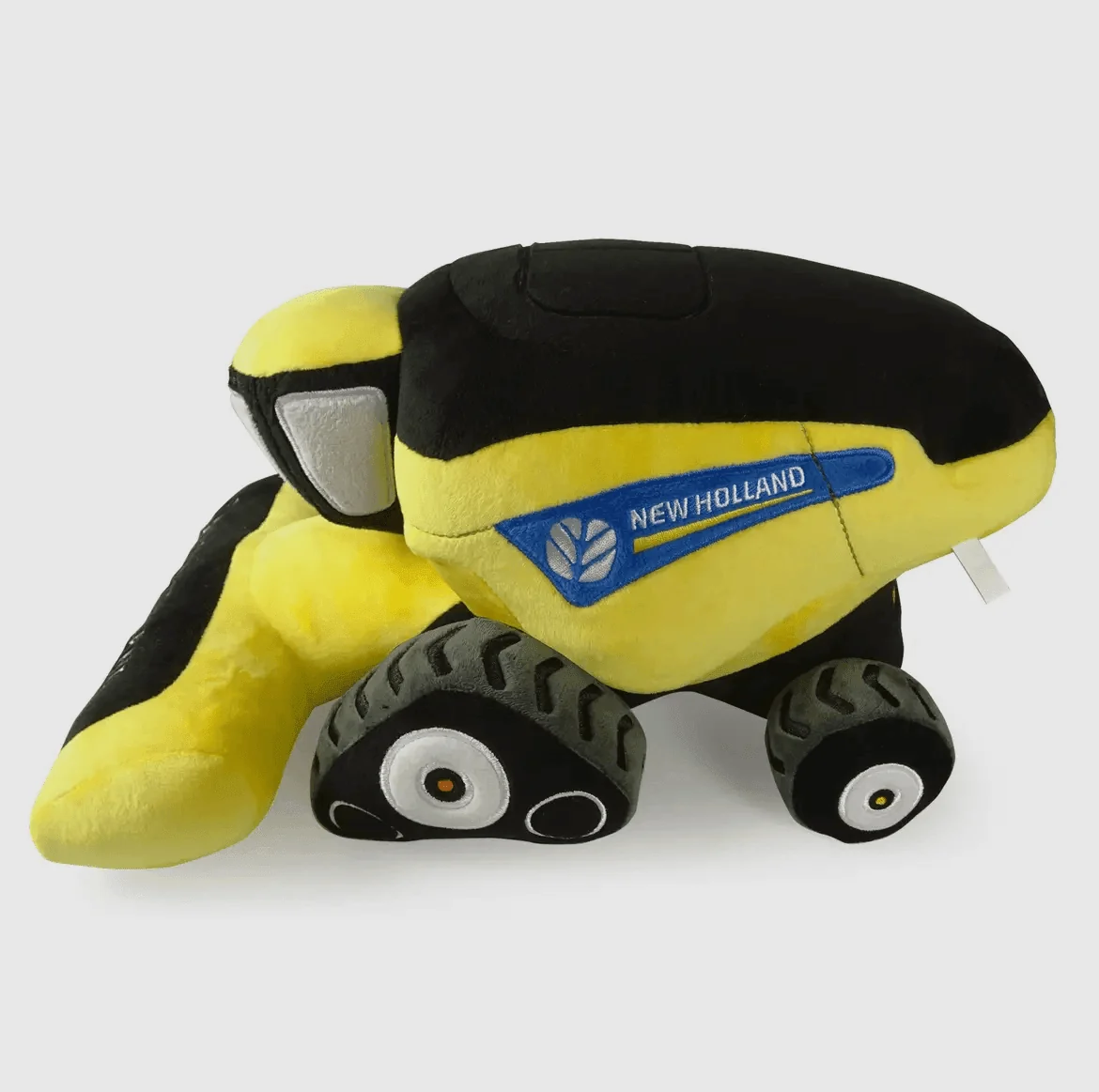 New Holland Combine Plush Toy - Image 2
