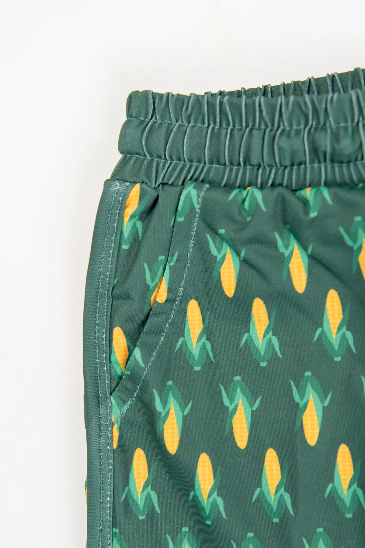 Retro Corn Toddler/Youth Swim Trunk - Image 7