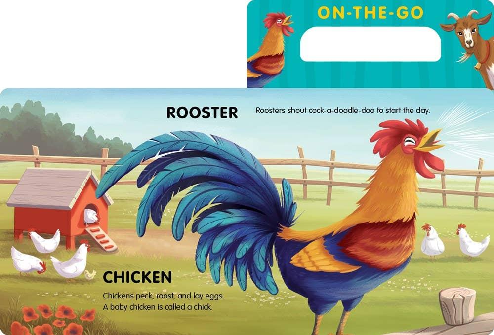 On-the-Go Farm Animals - Image 2