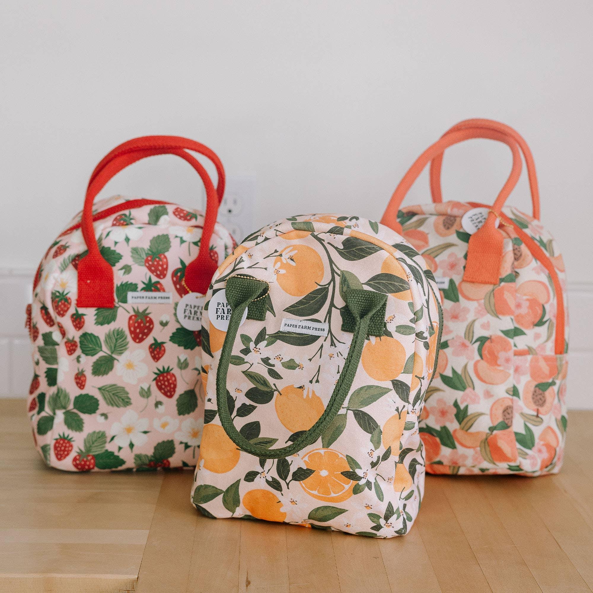Peach Blossom Lunch Box - Image 5