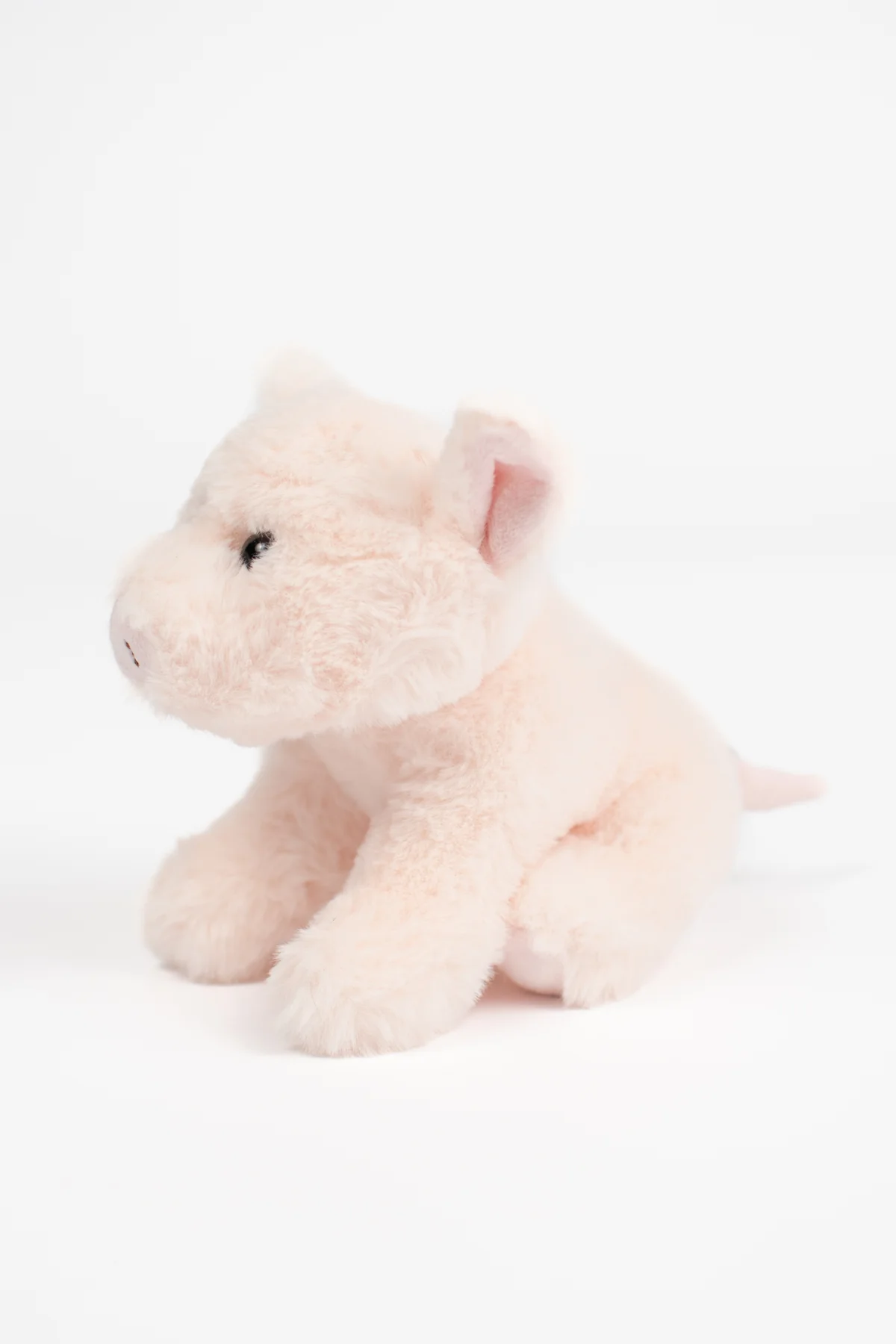 Pig Stuffed Animal Plush - 6" - Image 2
