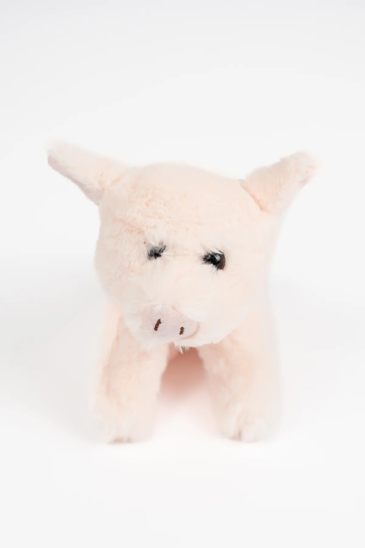 Pig Stuffed Animal Plush - 6" - Image 3