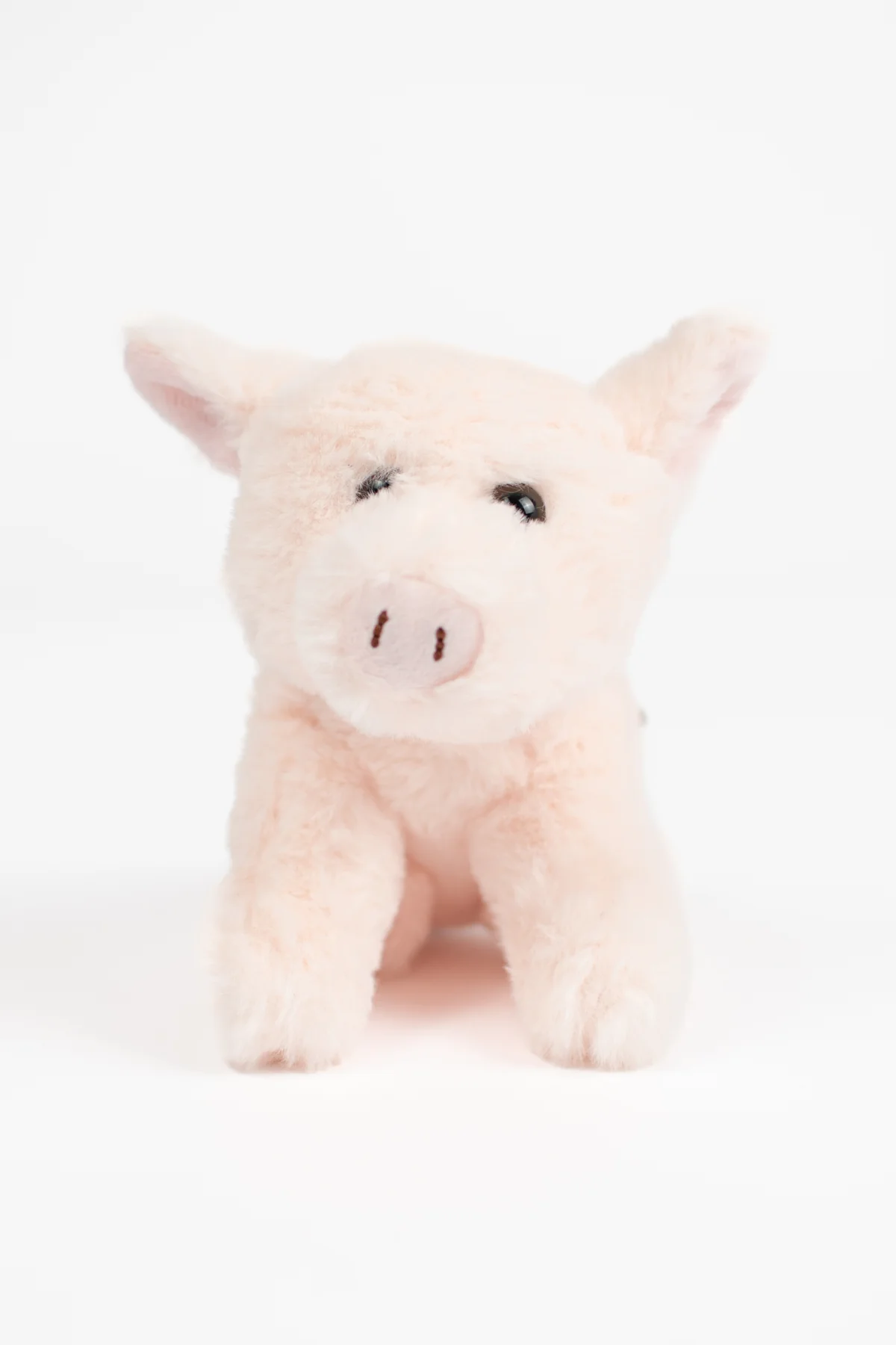 Pig Stuffed Animal Plush - 6" - Image 4