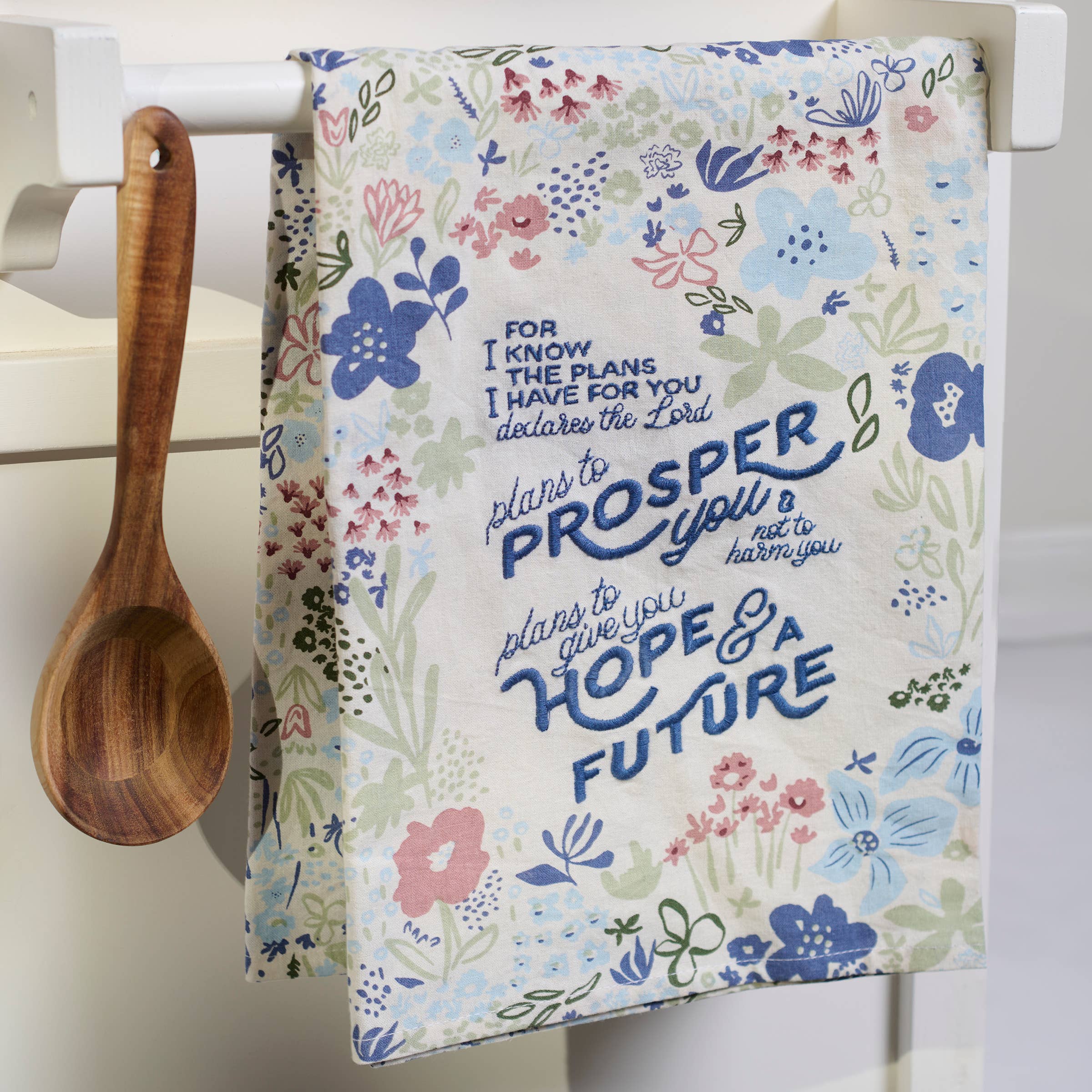 Plans To Prosper' You Kitchen Towel - Image 5