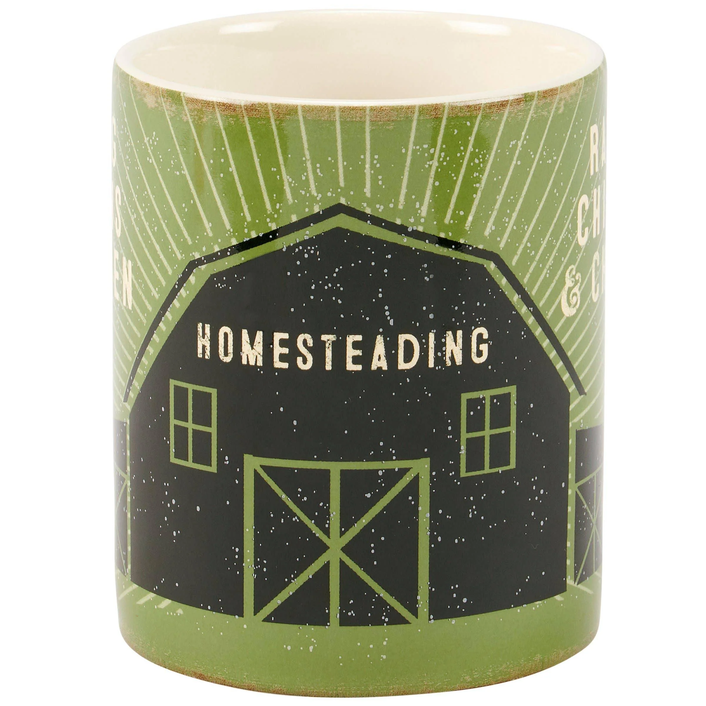 Raising Chickens Mug - Image 3