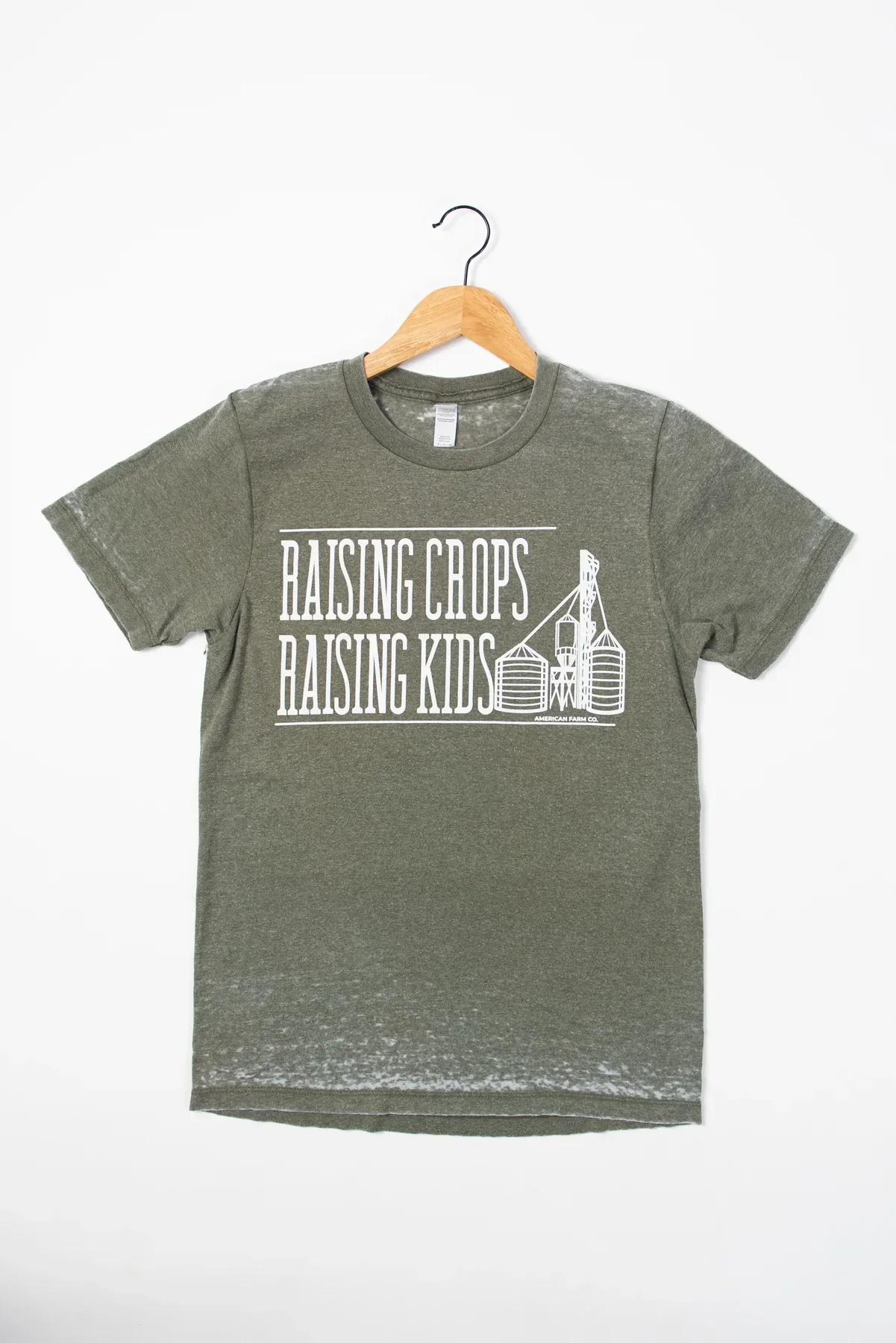 Raising Crops, Raising Kids’ Tee - Image 3