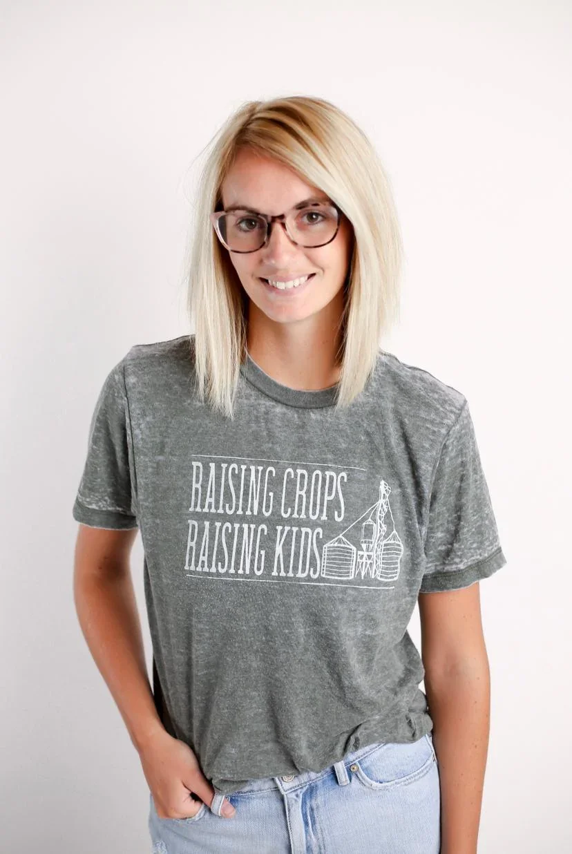 Raising Crops, Raising Kids’ Tee - Image 4