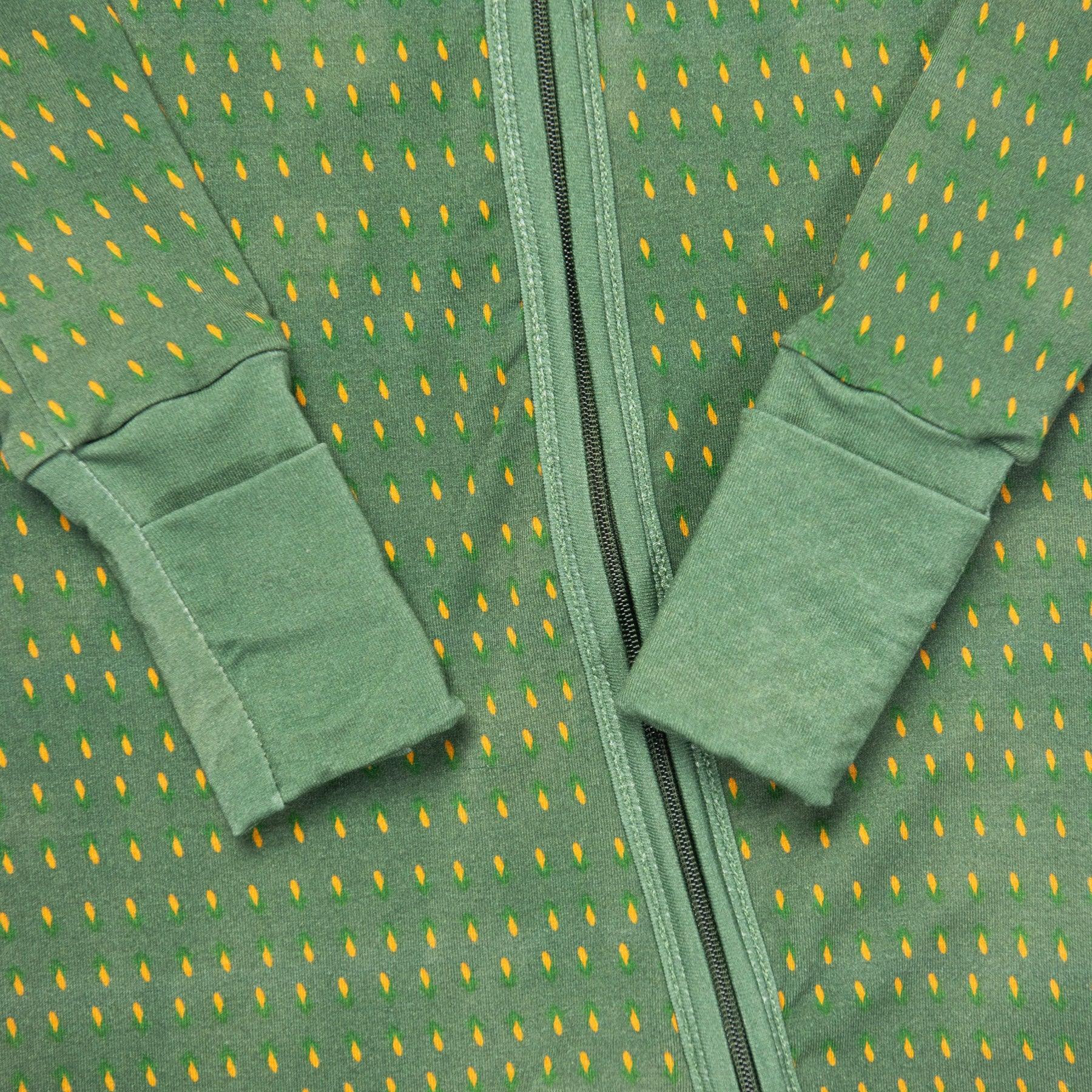 Retro Corn Baby Bamboo Zippy - Image 7