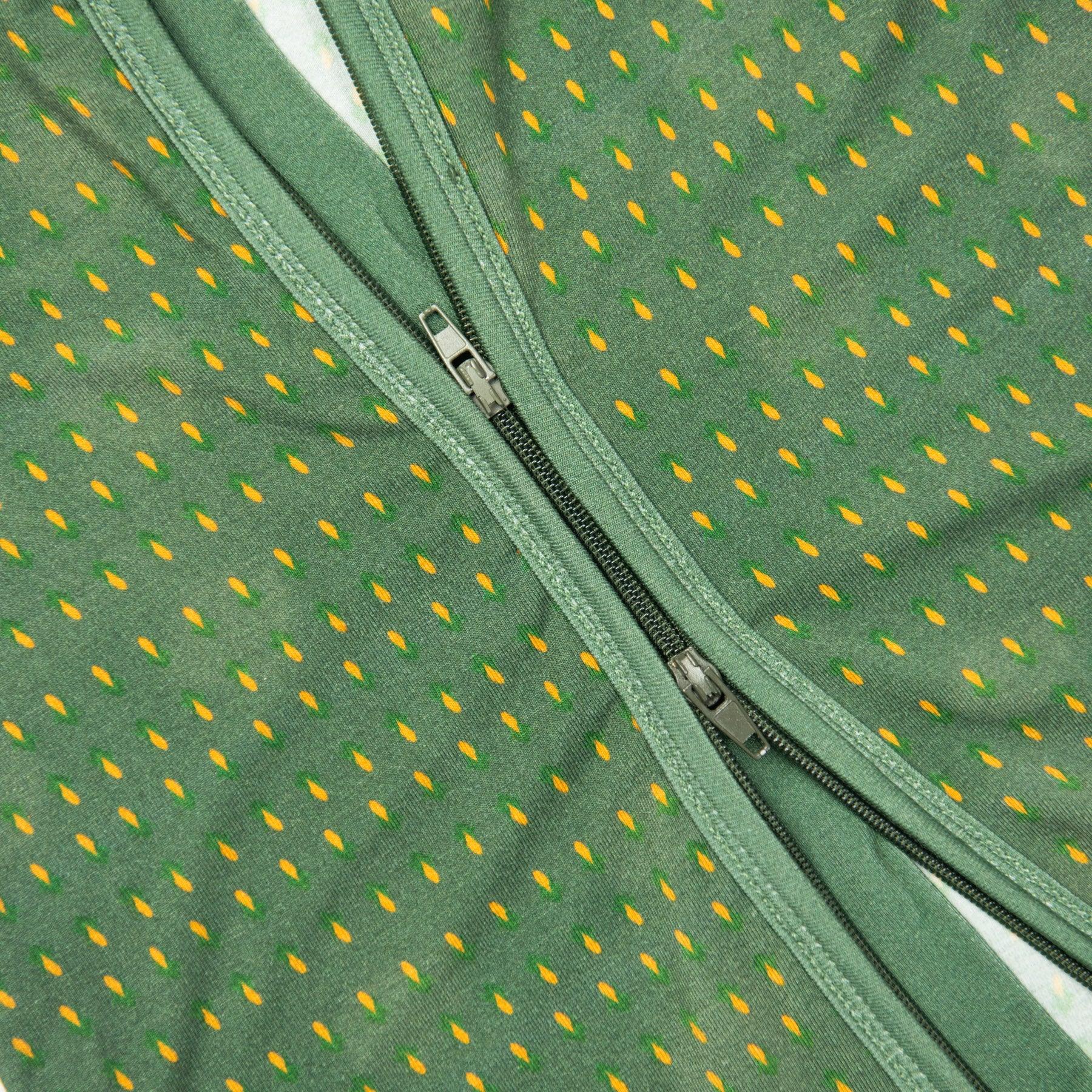 Retro Corn Baby Bamboo Zippy - Image 8