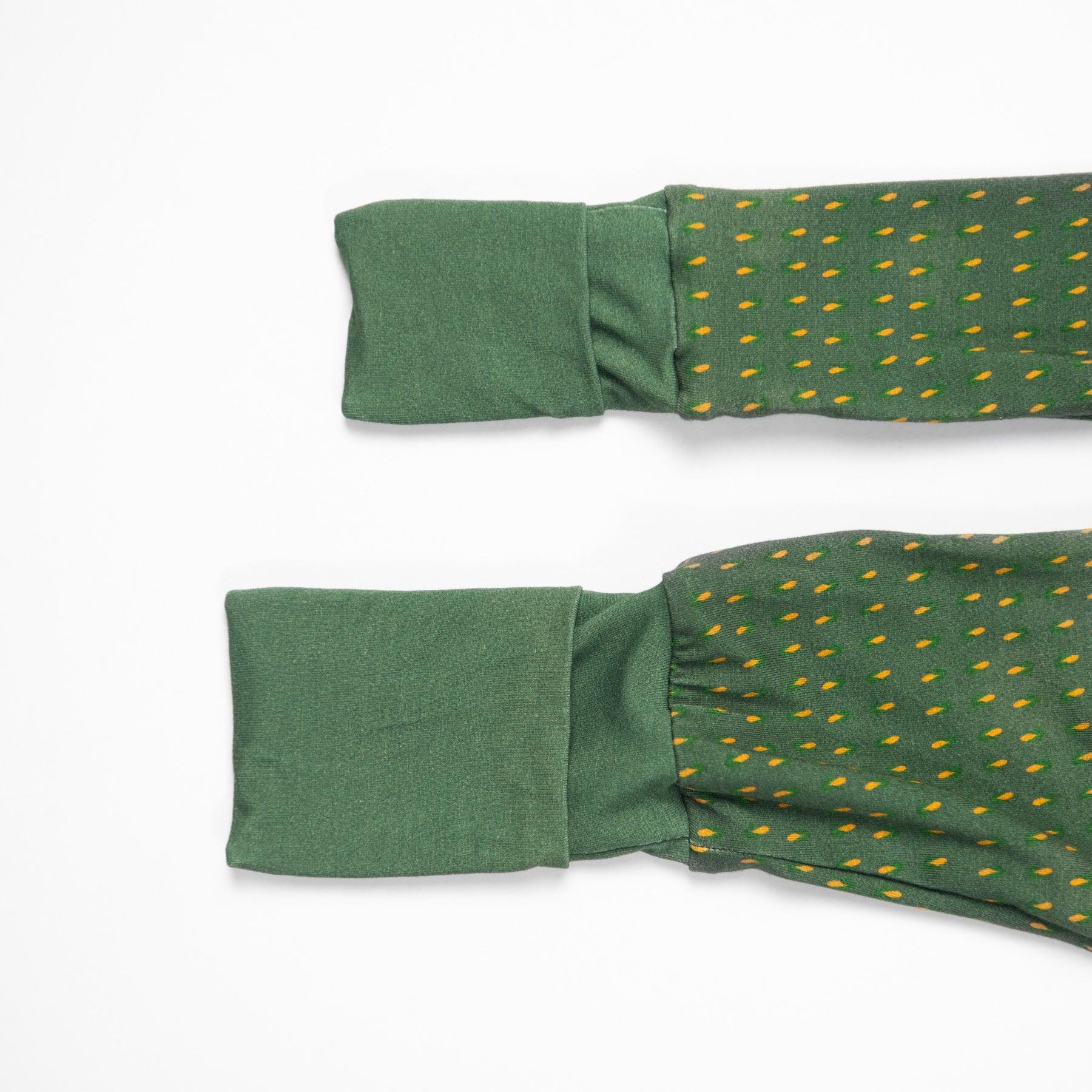 Retro Corn Baby Bamboo Zippy - Image 9