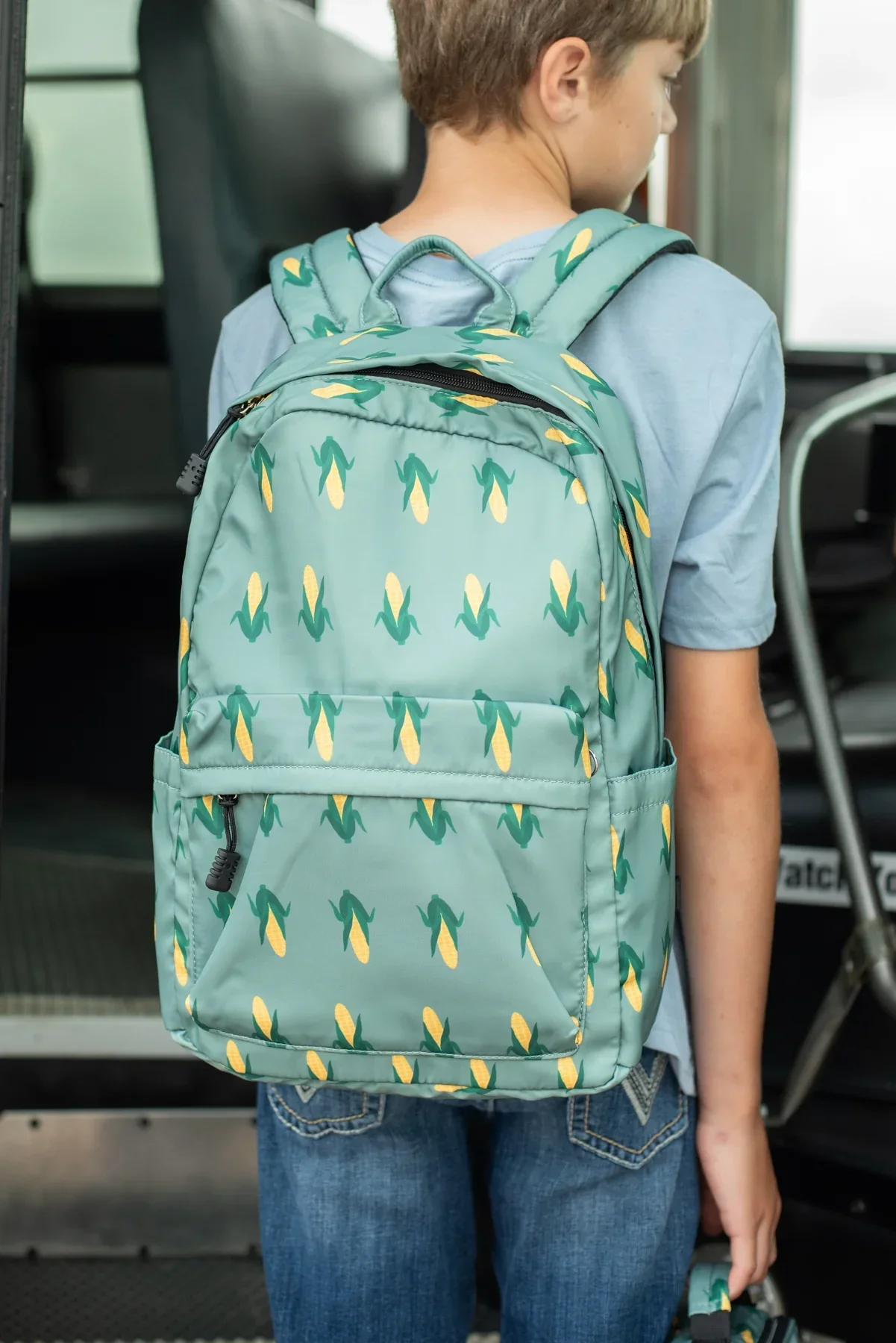 Retro Corn Backpack - Image 15