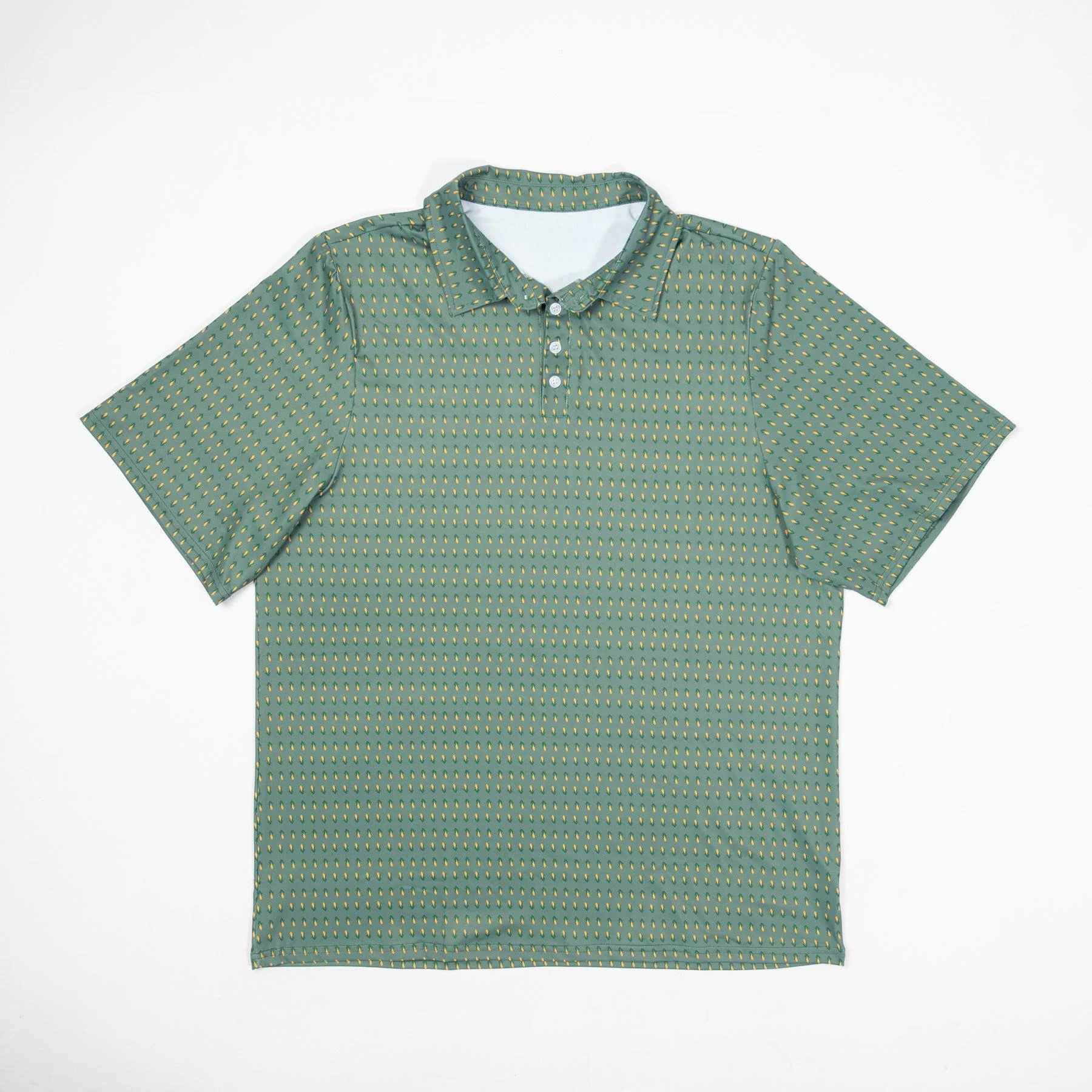 Retro Corn Performance Polo - Image 5