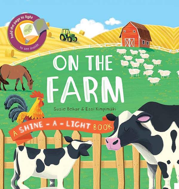 Shine-A-Light: On the Farm' Book
