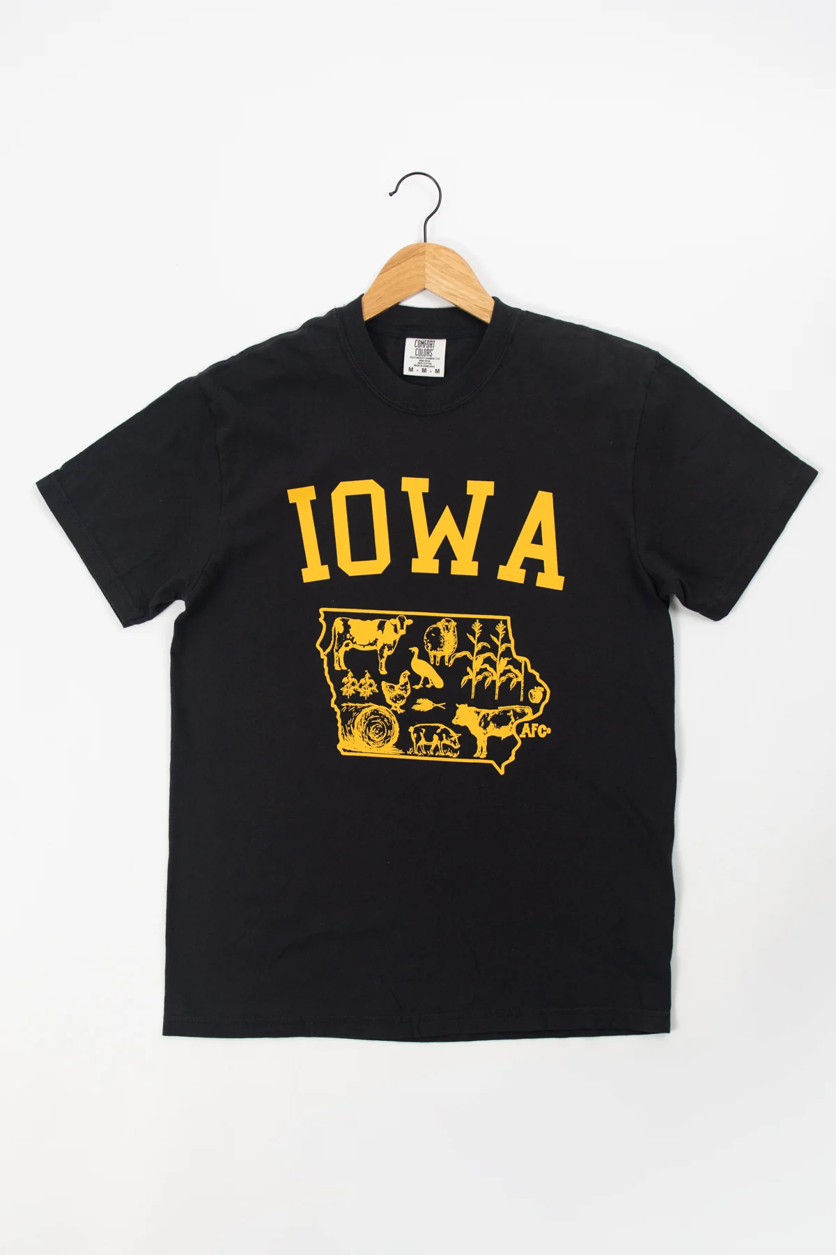 Iowa - State Agriculture Tee - Image 2