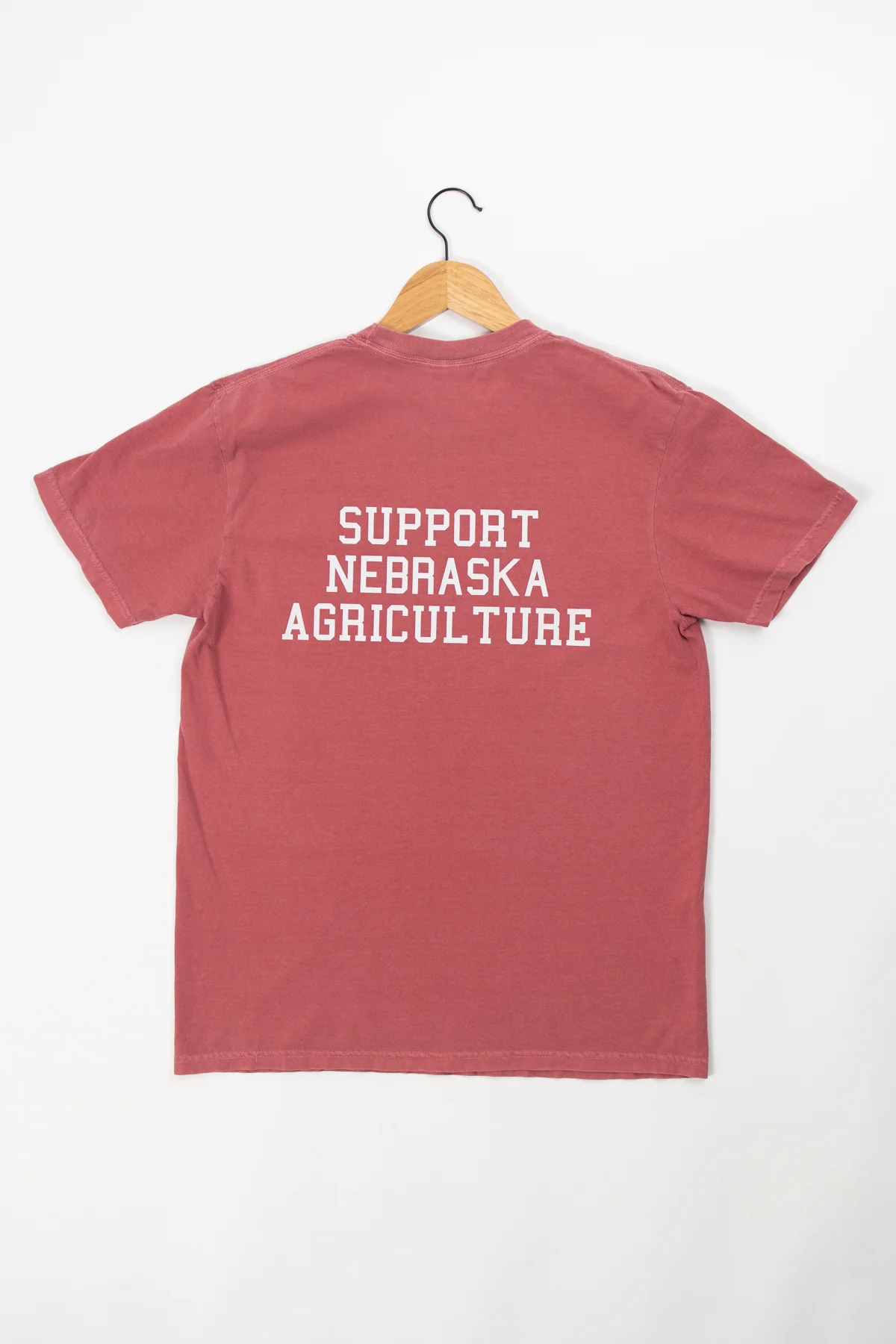 Nebraska - State Agriculture Tee - Image 2