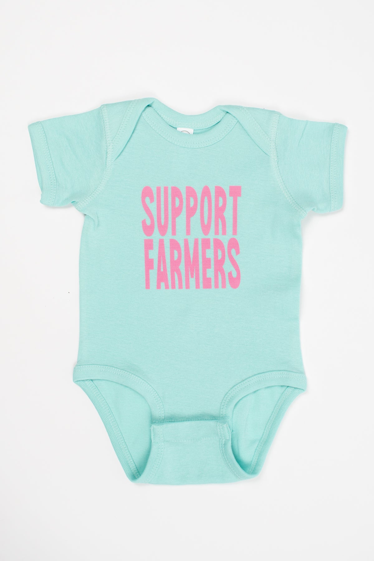 Support Farmers' Onesie - Image 2