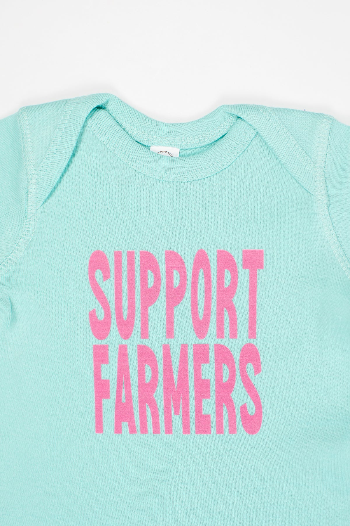 Support Farmers' Onesie - Image 3