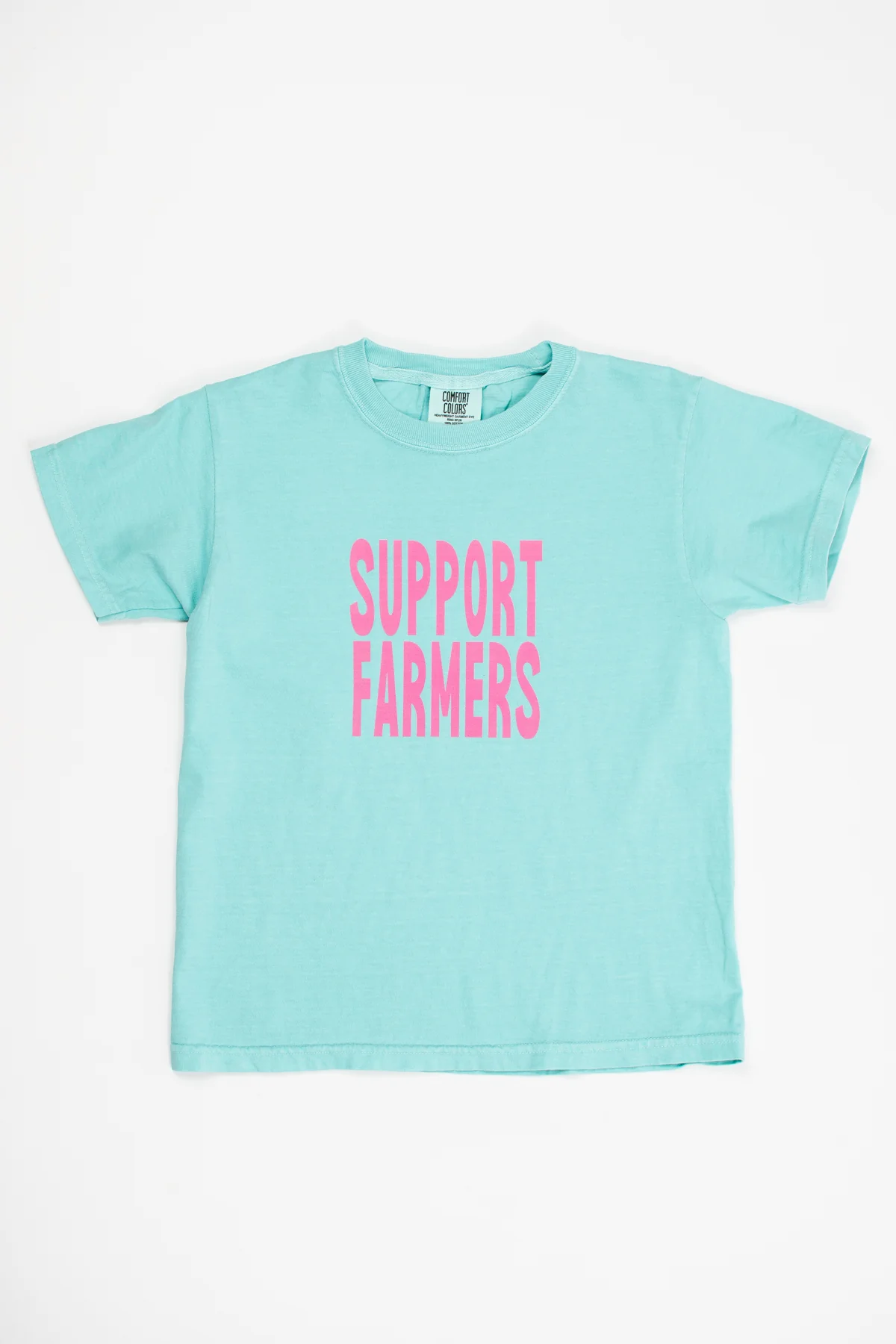 Support Farmers' Toddler/Youth Tee - Image 4