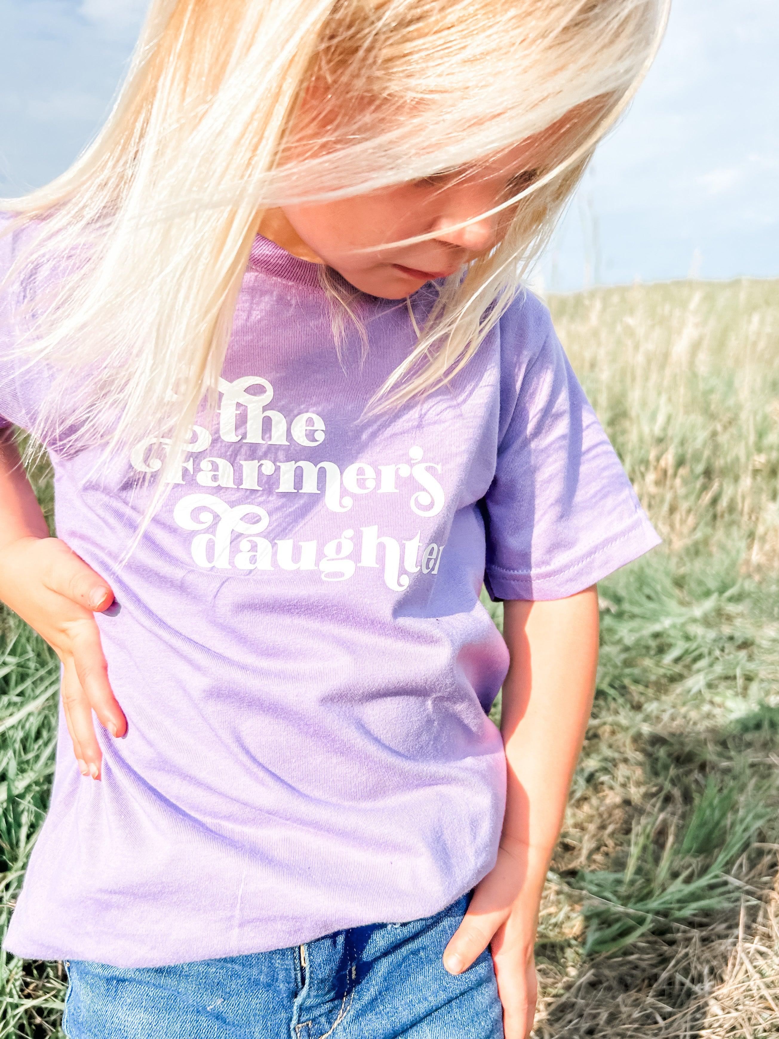 The Farmers Daughter' Toddler/Youth Tee - Image 3