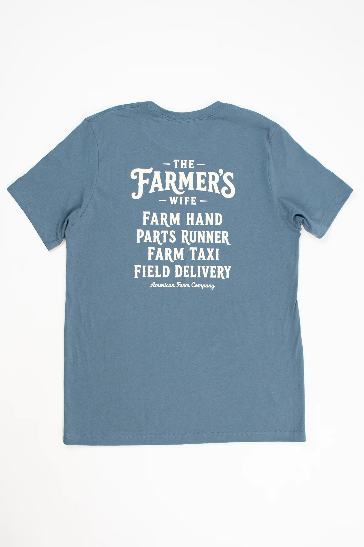 'The Farmer's Wife' Duties T-Shirt - Image 4