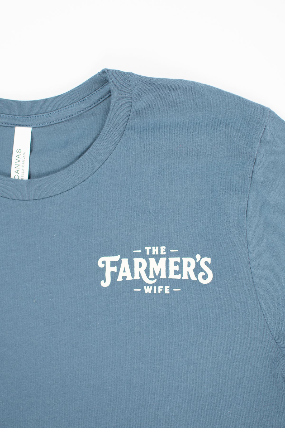 'The Farmer's Wife' Duties T-Shirt - Image 5