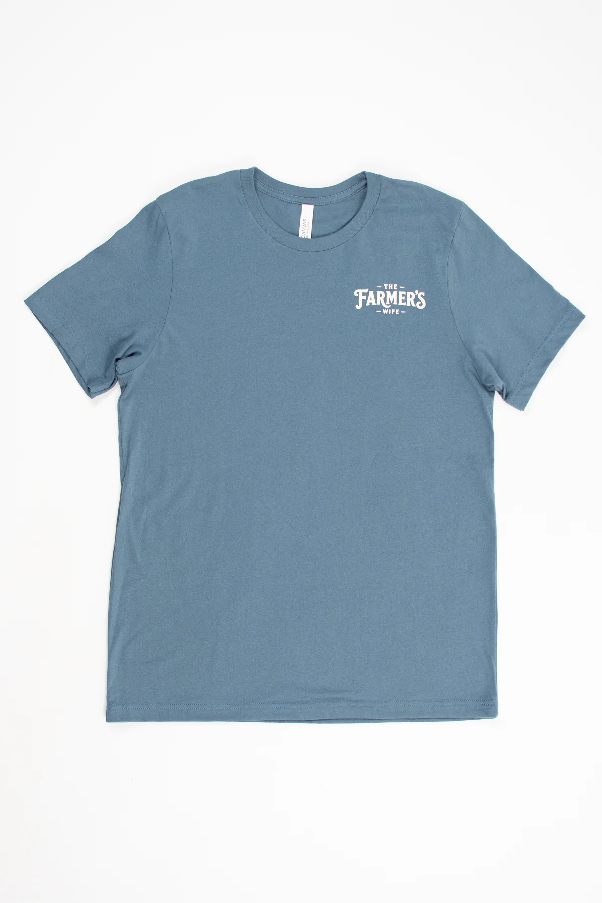 'The Farmer's Wife' Duties T-Shirt - Image 6
