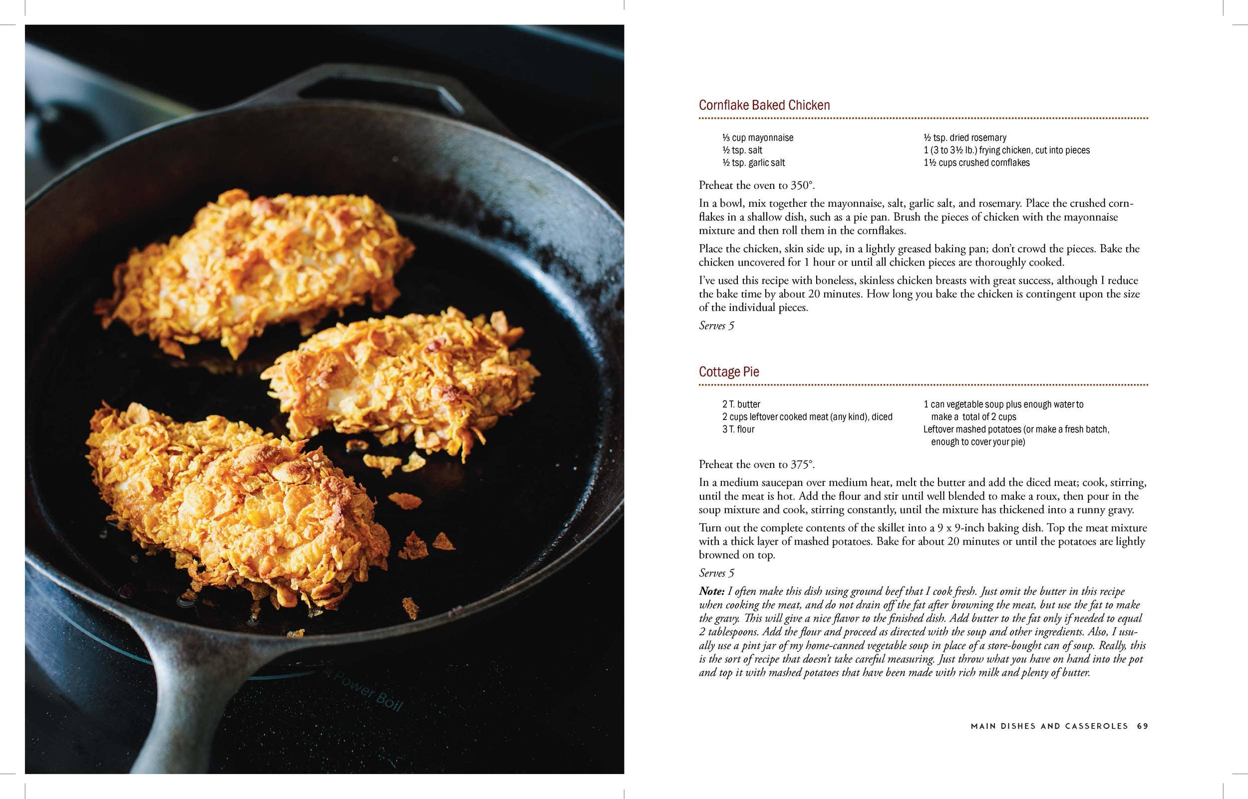 The Homestead-to-Table Cookbook - Image 5