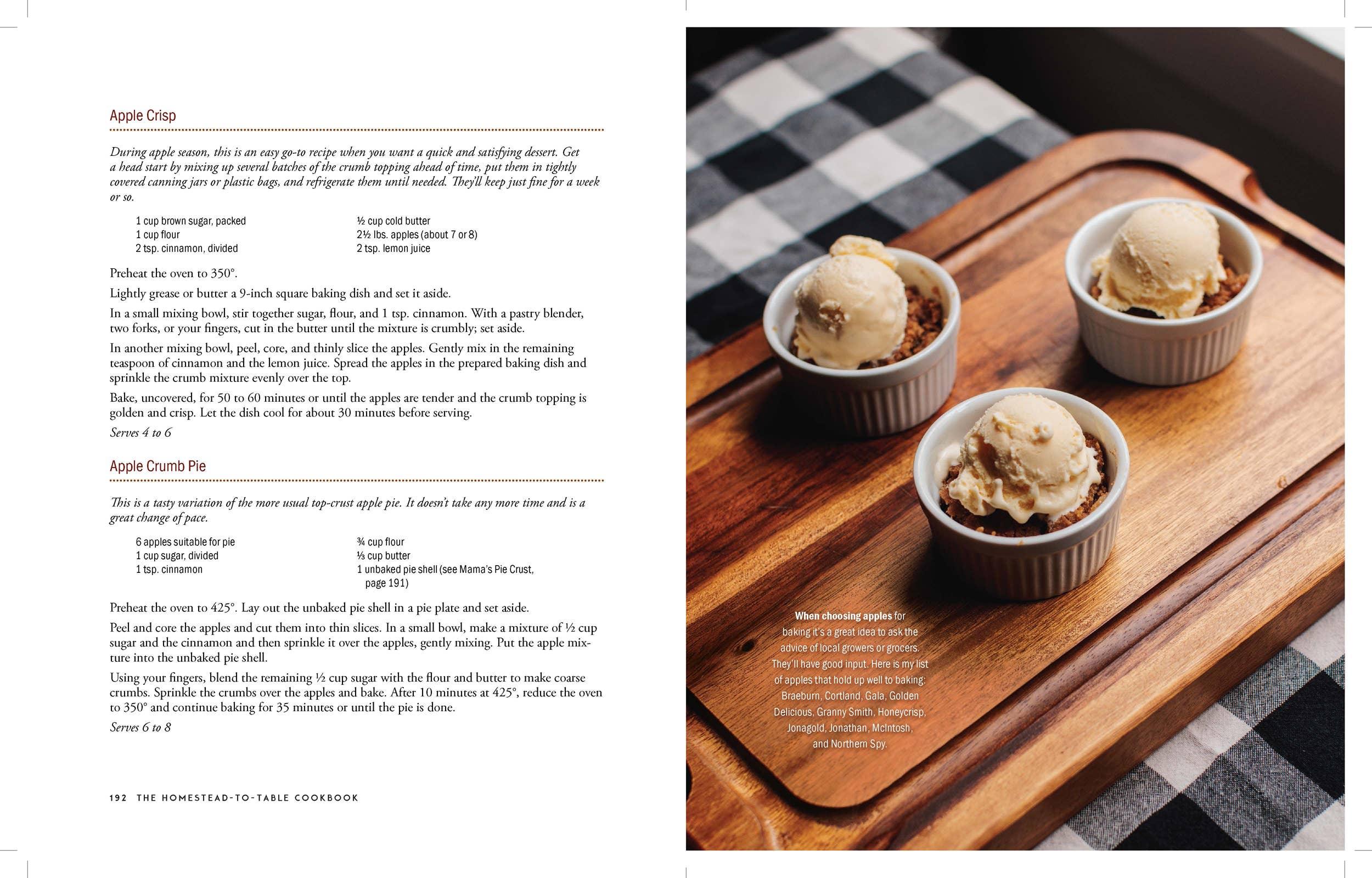 The Homestead-to-Table Cookbook - Image 6
