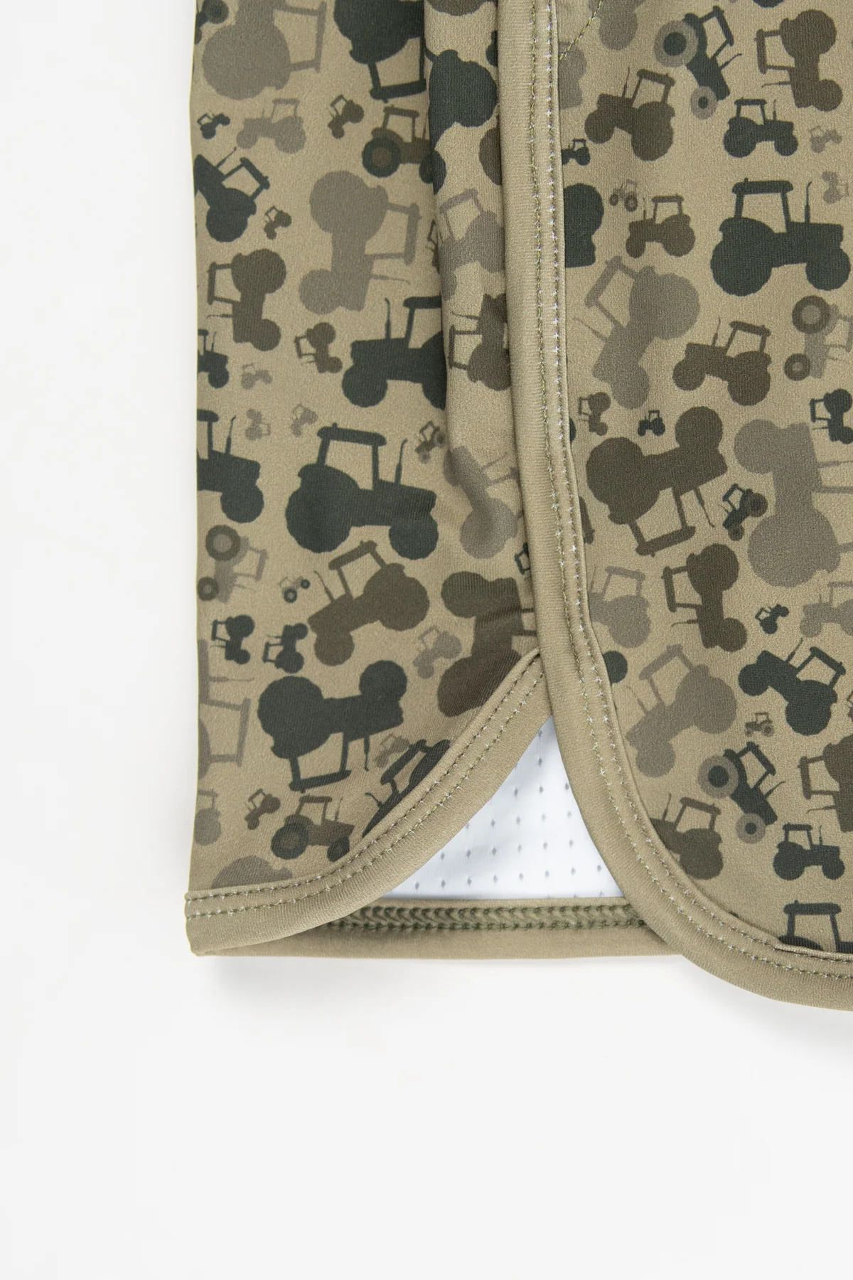 Tractor Camo Toddler/Youth Swim Trunk - Image 6