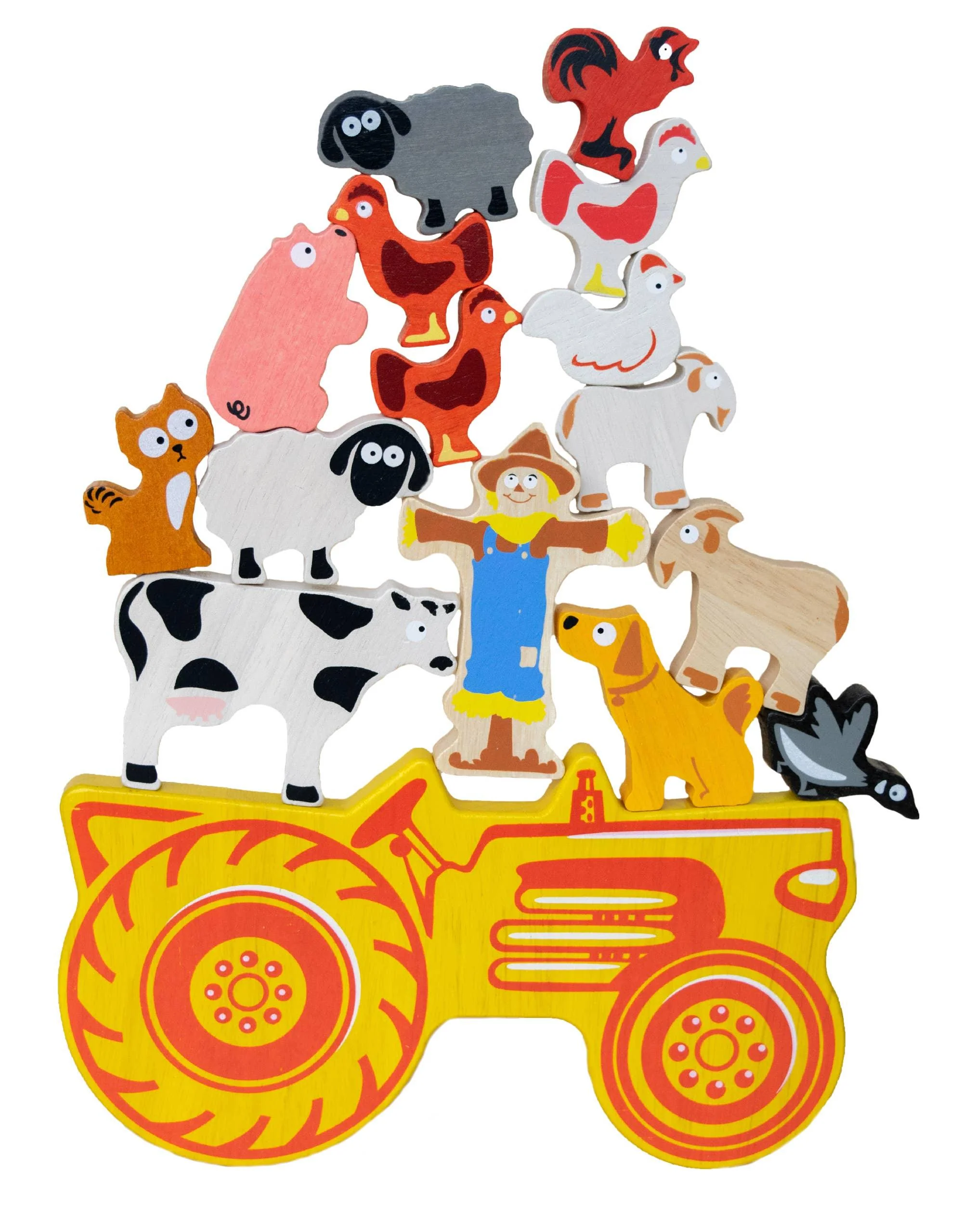 Tractor Stacker Game - Image 4