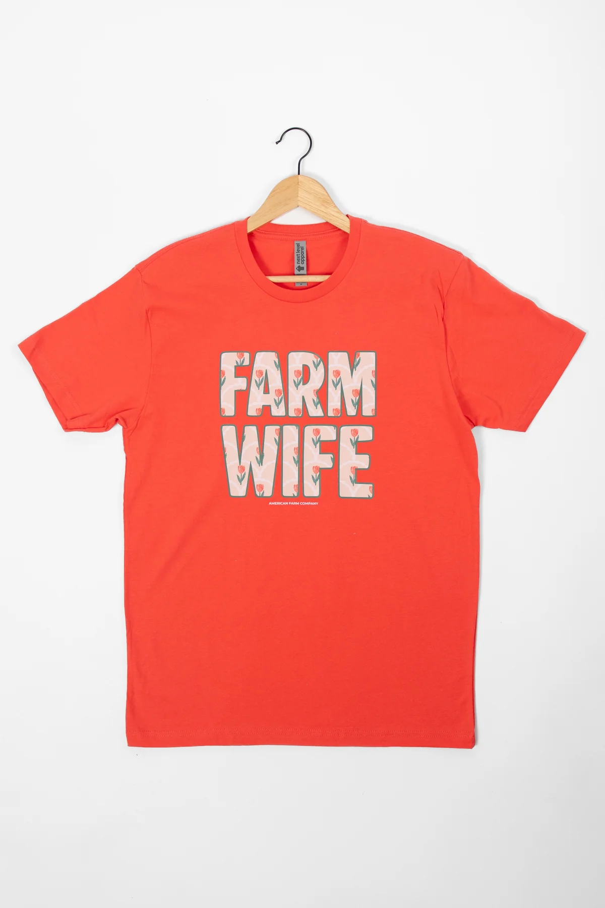 Tulip 'Farm Wife' Tee - Image 4