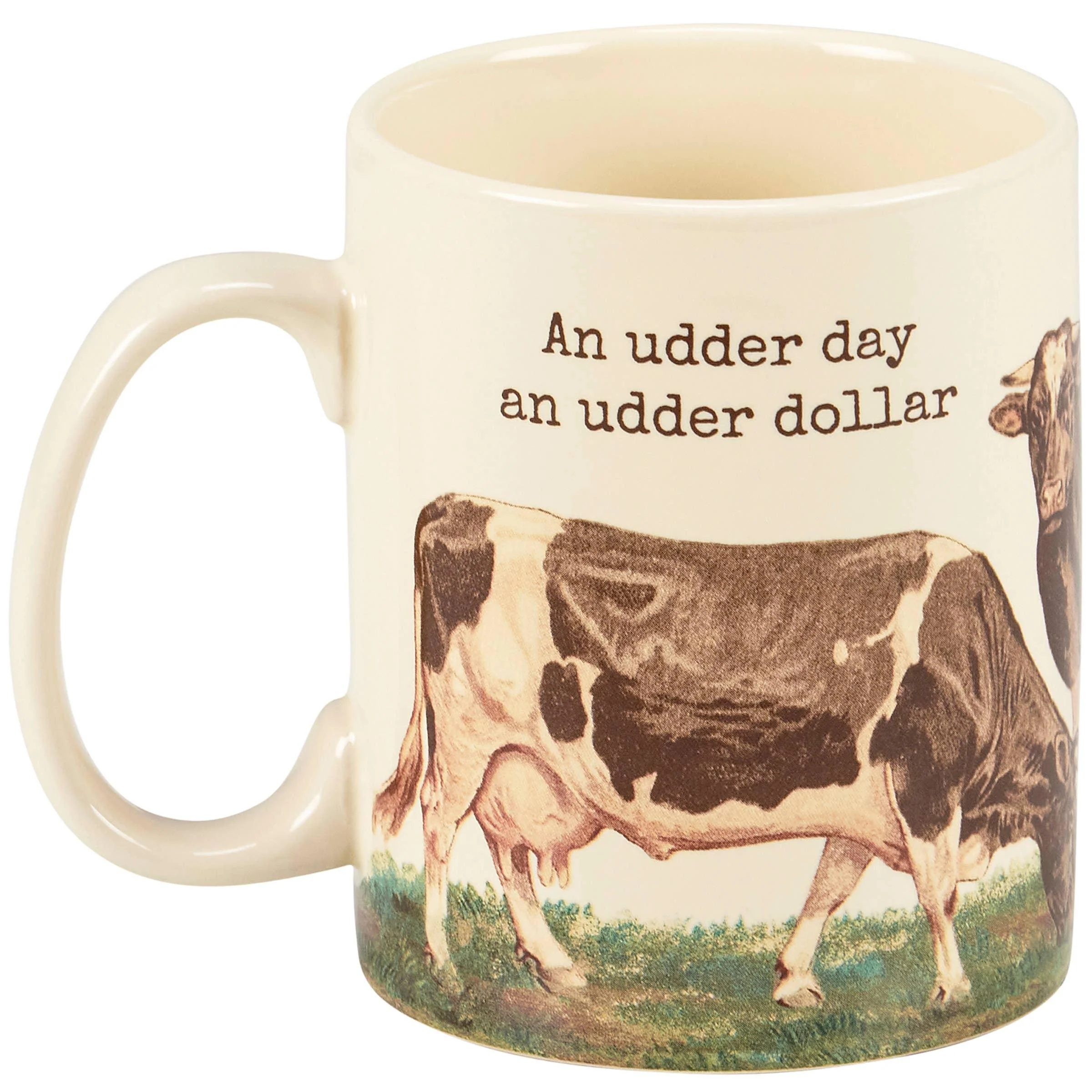 Udder Day' Mug - Image 3