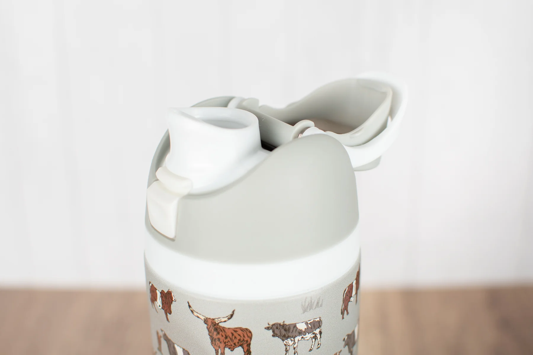 Vintage Cattle 24oz Skinny Silo Tumbler - Image 4