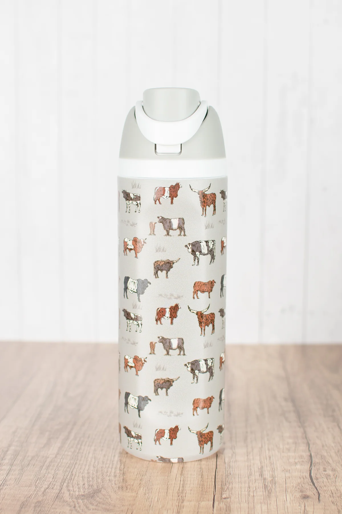 Vintage Cattle 24oz Skinny Silo Tumbler - Image 5