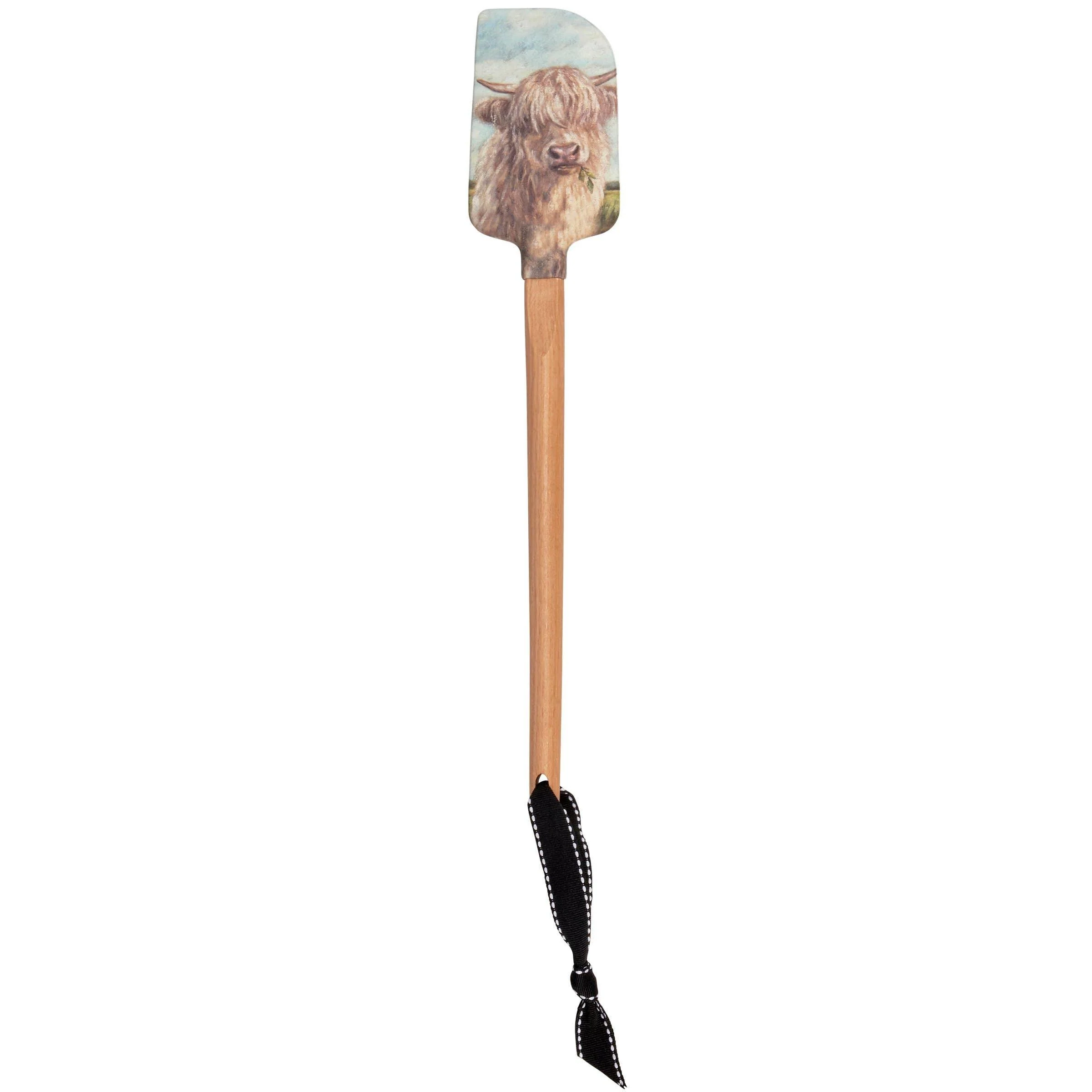 White Highland Spatula - Image 3