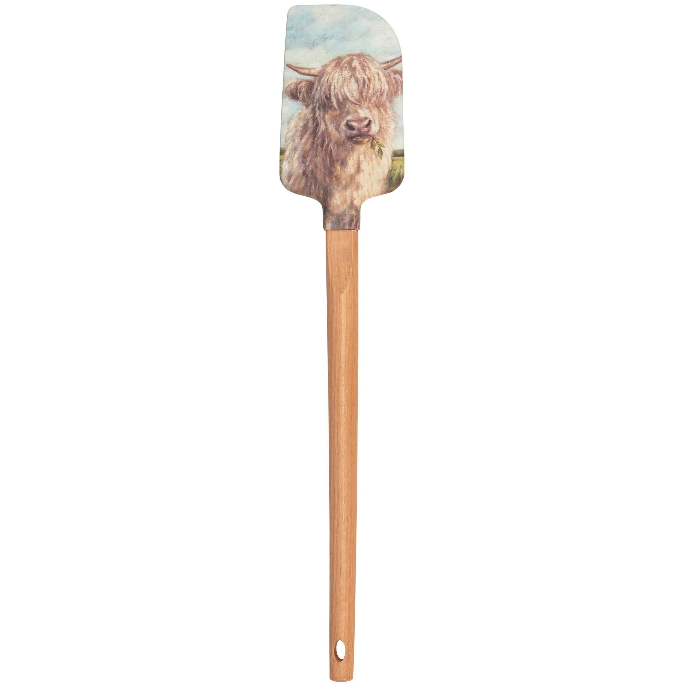 White Highland Spatula - Image 4